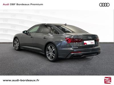 Audi A6 35 Tdi 163 ch s tronic 7 s line