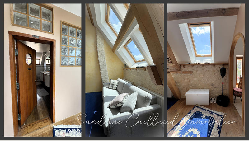 Maison - 150 m² - 5 pièces