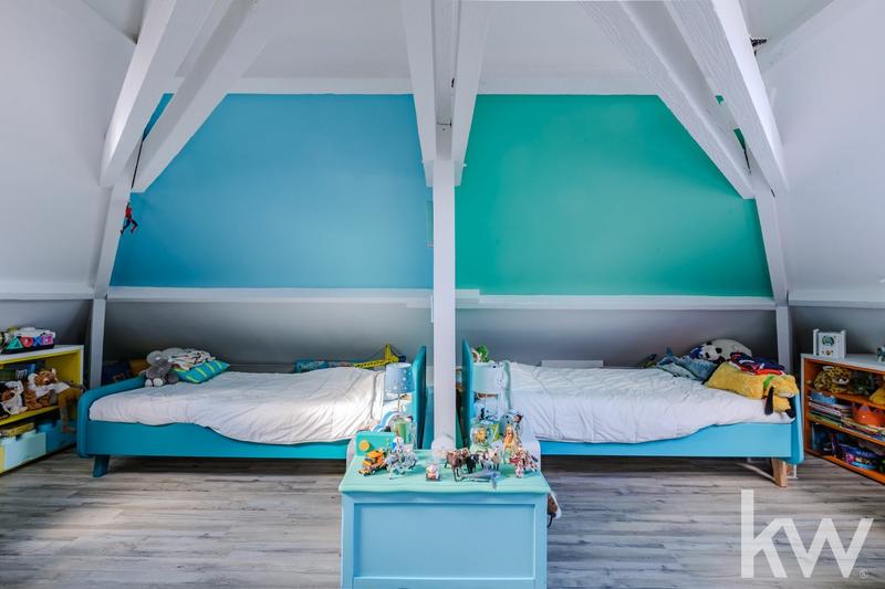 Maison - 115 m² - 6 pièces