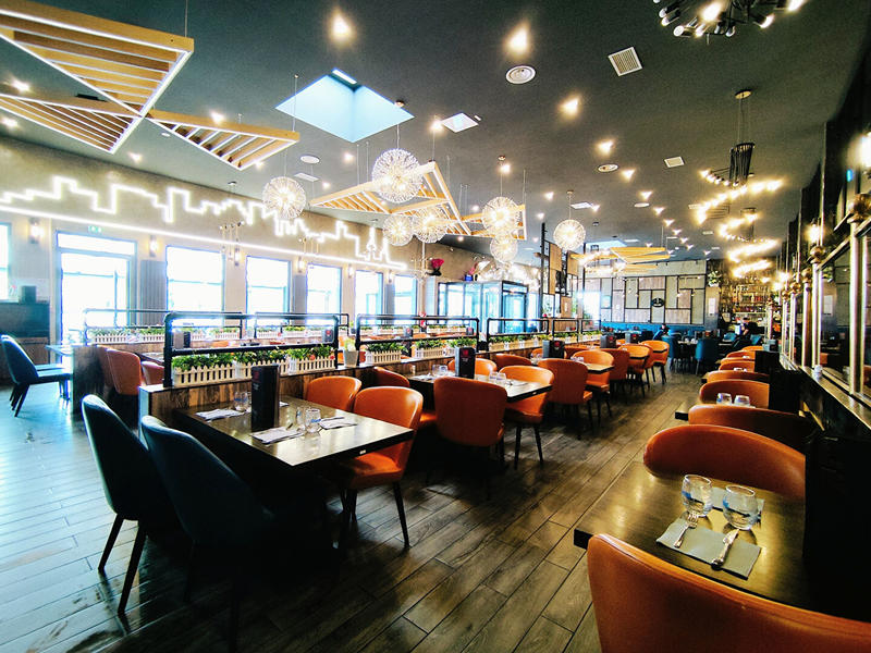 Fonds de commerce - 870 m²