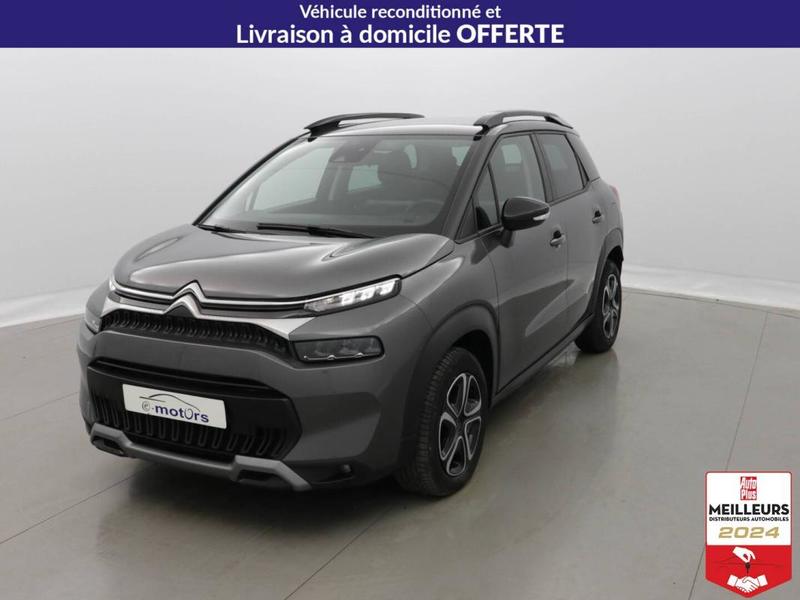 Citroën C3 Aircross PureTech 110 Bvm6 Feel +Aide au statio