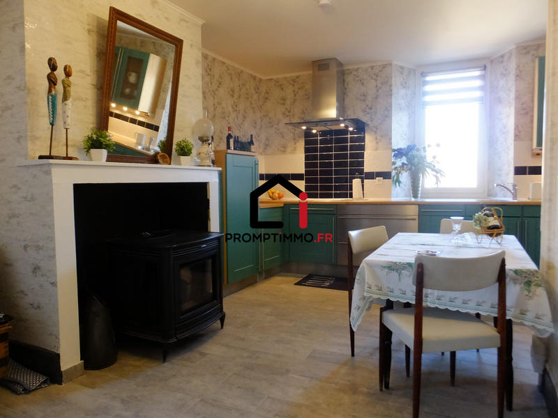 Maison ancienne - 171 m² - 9 pièces