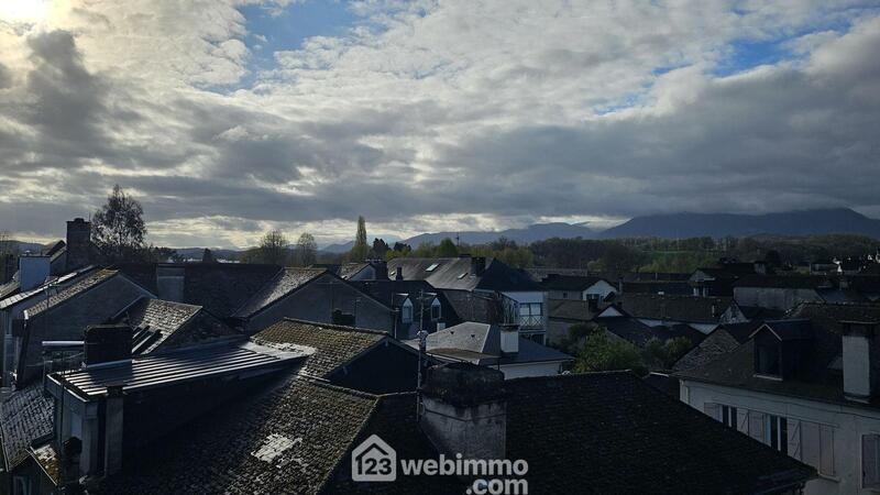 Appartement - 49 m² - 3 pièces