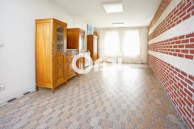 Maison de ville - 183 m² - 4 pièces