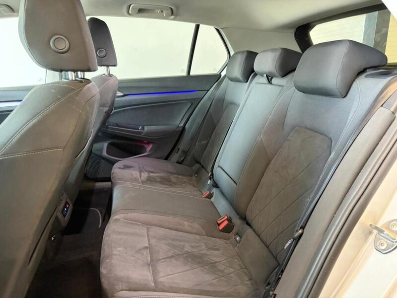 Volkswagen Golf 2.0 TDi Bmt Dsg7 150 cv