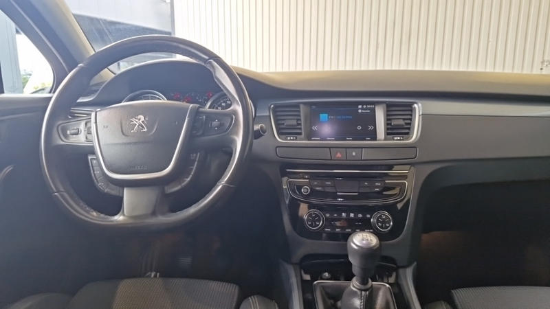 Peugeot 508 Sw 2.0 Bluehdi 150ch Ss Bvm6 Allure