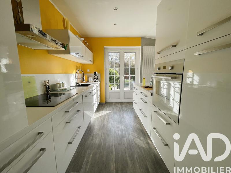 Maison - 83 m² - 4 pièces