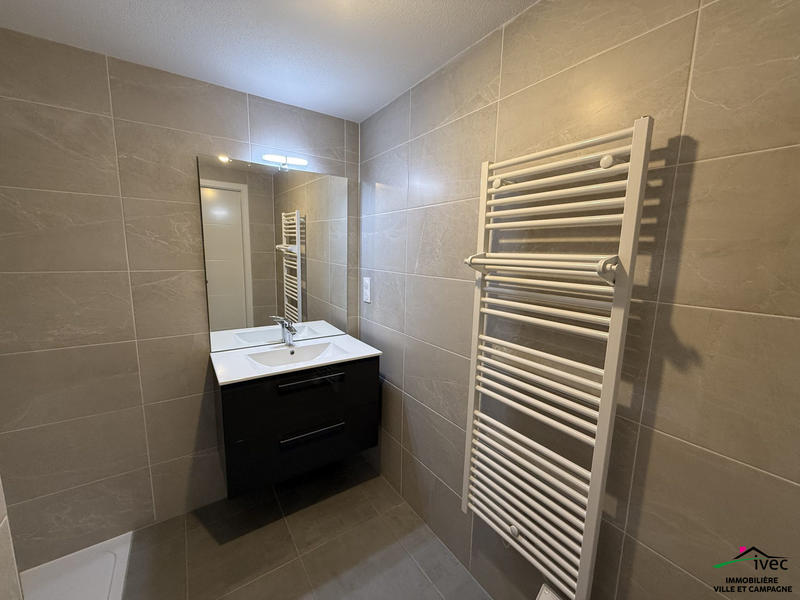 Appartement - 58 m² - 3 pièces