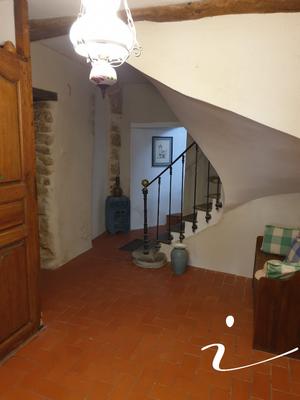 Maison de village - 186 m² - 6 pièces