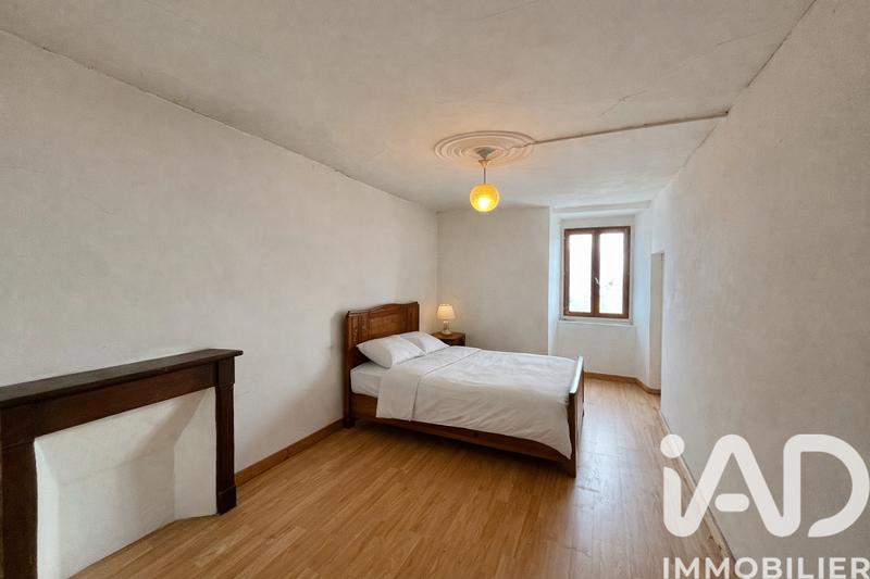 Maison de village - 78 m² - 4 pièces