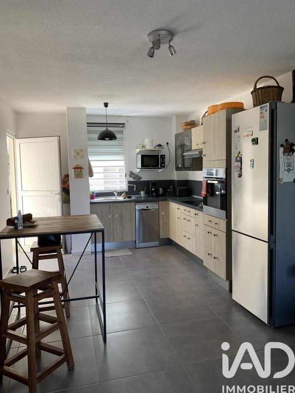 Appartement - 52 m² - 3 pièces