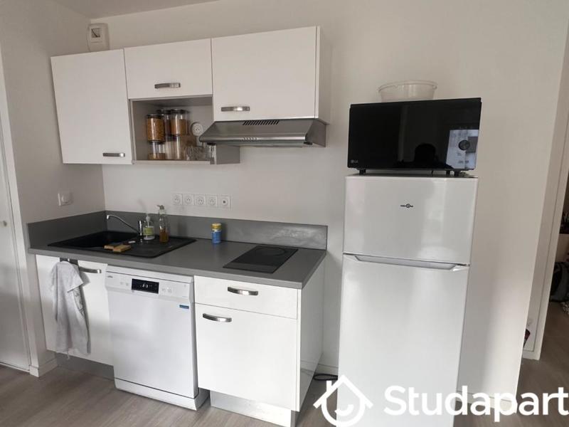 Appartement - 44 m² - 2 pièces