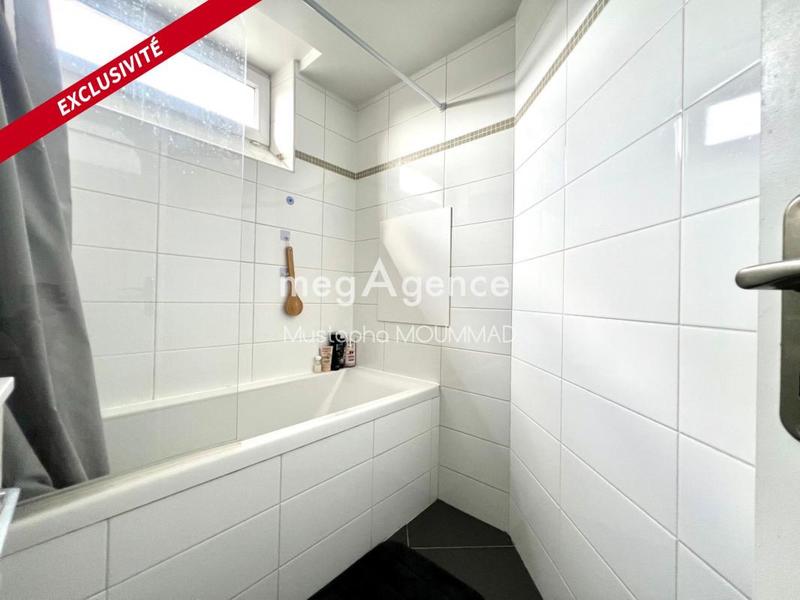 Appartement - 57 m² - 3 pièces