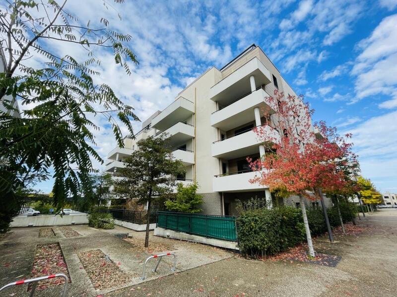 Appartement - 67 m² - 3 pièces