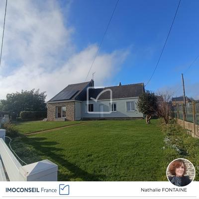 Propriété - 155 m² - 7 pièces