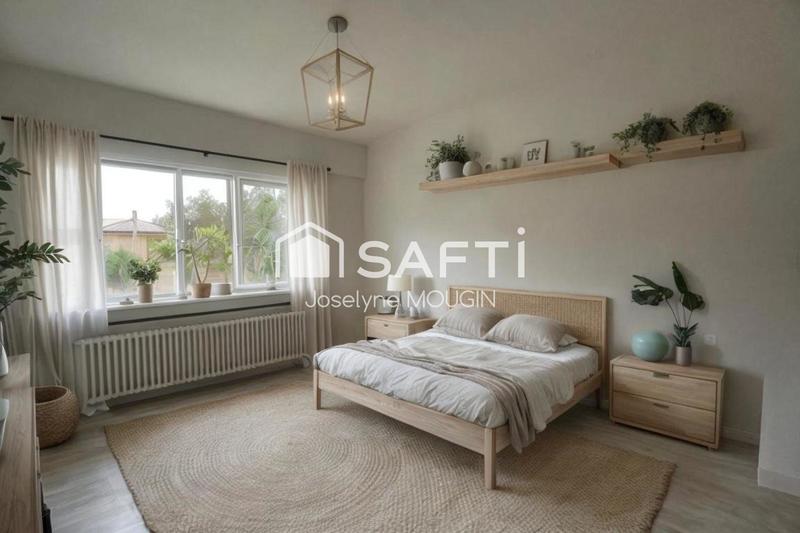 Maison - 220 m² - 7 pièces