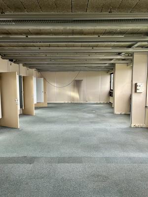 Entrepôt - 3 000 m²