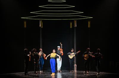 Théâtre : Bate Fado