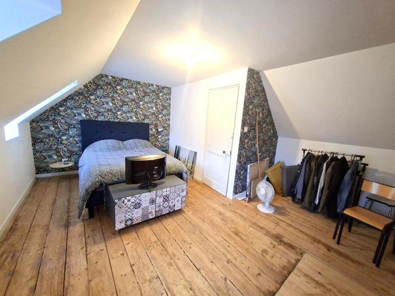 Maison - 90 m² - 3 pièces