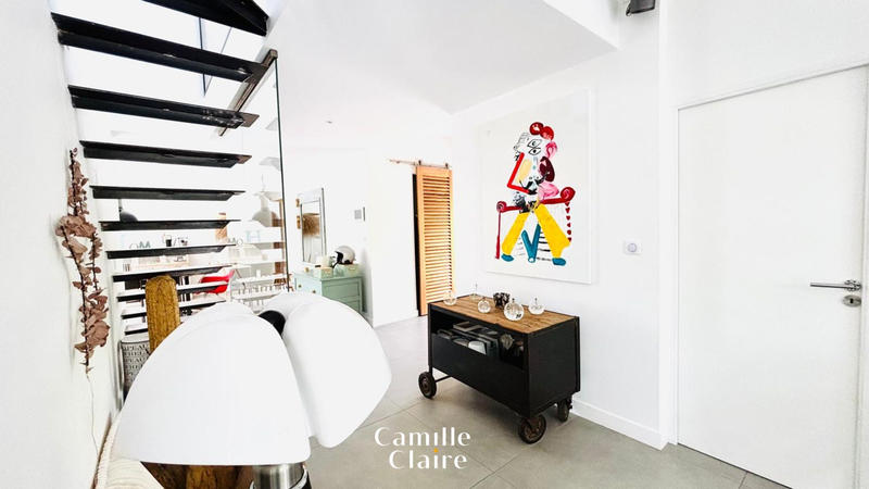 Maison - 175 m² - 5 pièces