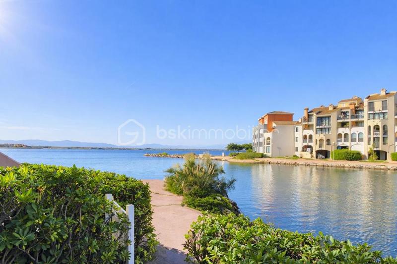 Appartement - 22 m² - 2 pièces