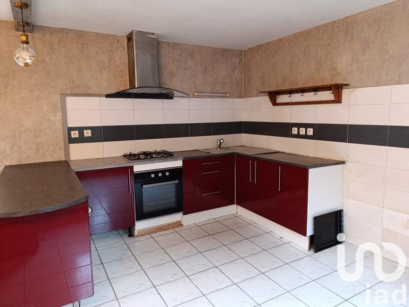 Maison de village - 94 m² - 5 pièces