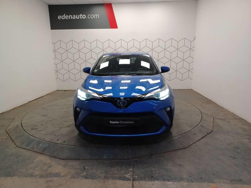 Toyota c-Hr Hybride 1.8l Edition