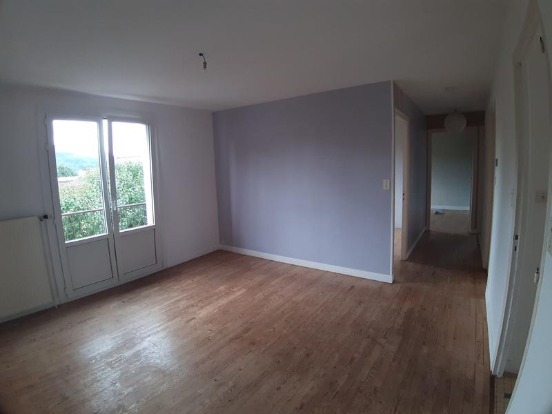 Maison - 72 m² - 4 pièces