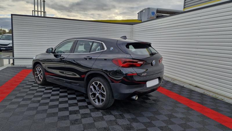 Bmw X2 F39 Sdrive 18i 136 Ch Dkg7 Business Design