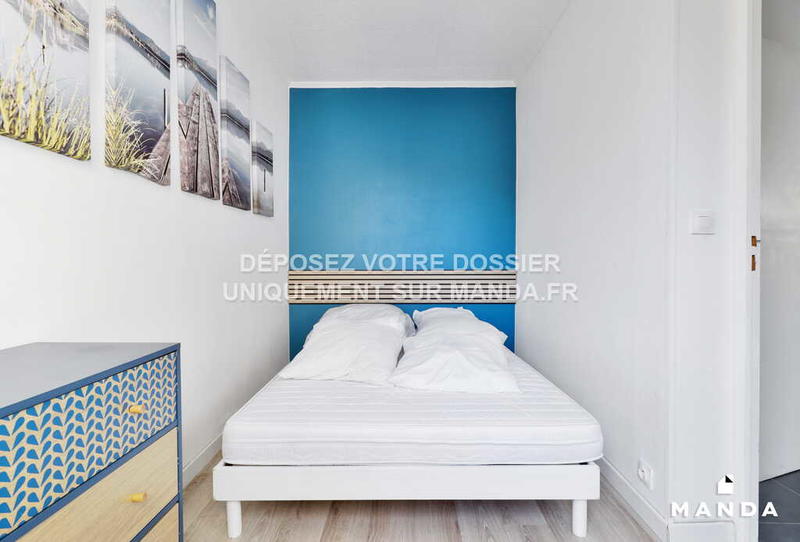 Appartement - 32 m² - 2 pièces