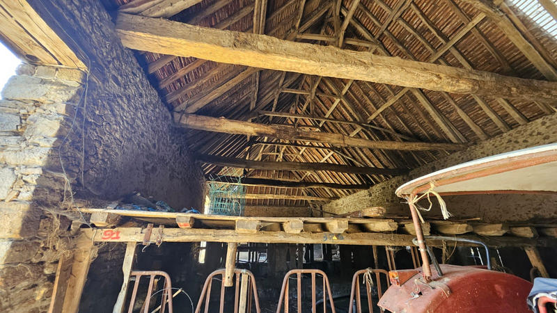 Ferme - 90 m² - 5 pièces