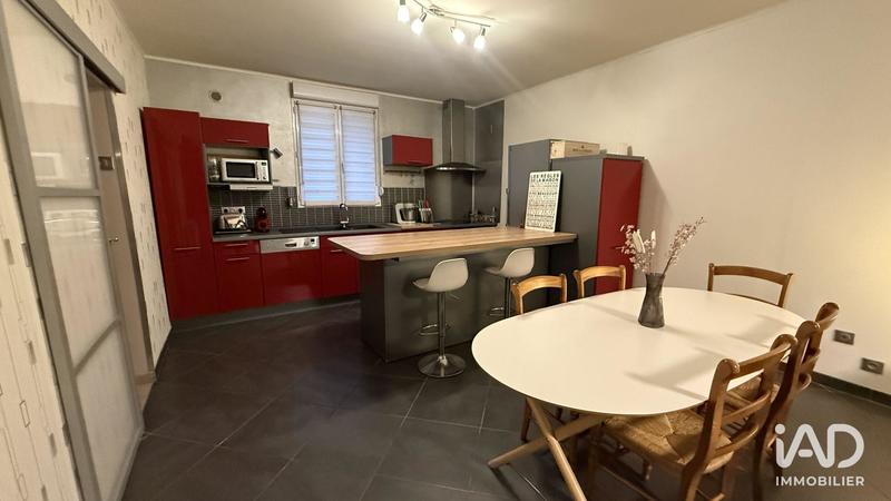 Maison de ville - 130 m² - 6 pièces