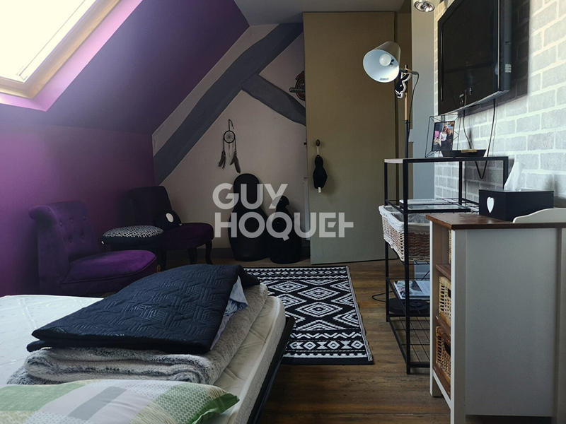 Maison - 97 m² - 4 pièces