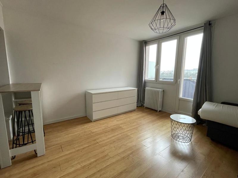 Appartement - 26 m² - 2 pièces