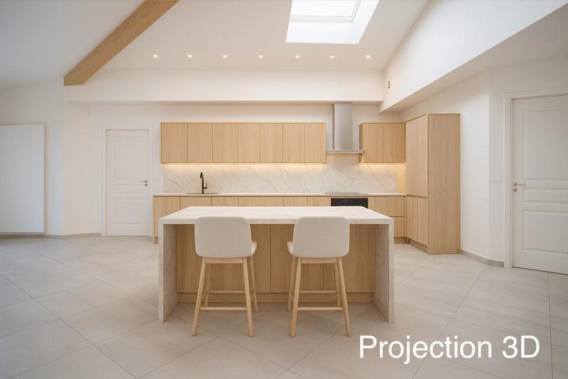 Maison - 170 m² - 4 pièces