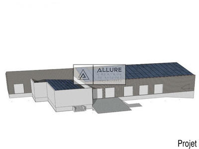 Propriété - 600 m²