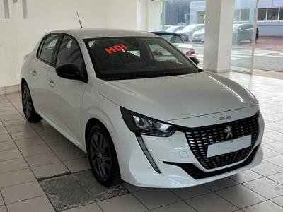 Peugeot 208 BlueHDi 100 s&amp;S Bvm6 Active