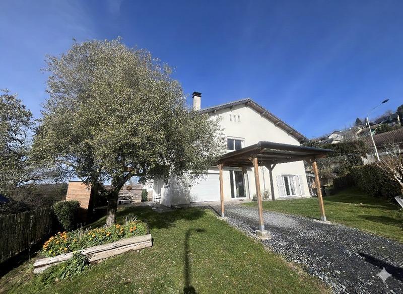 Maison - 133 m² - 6 pièces