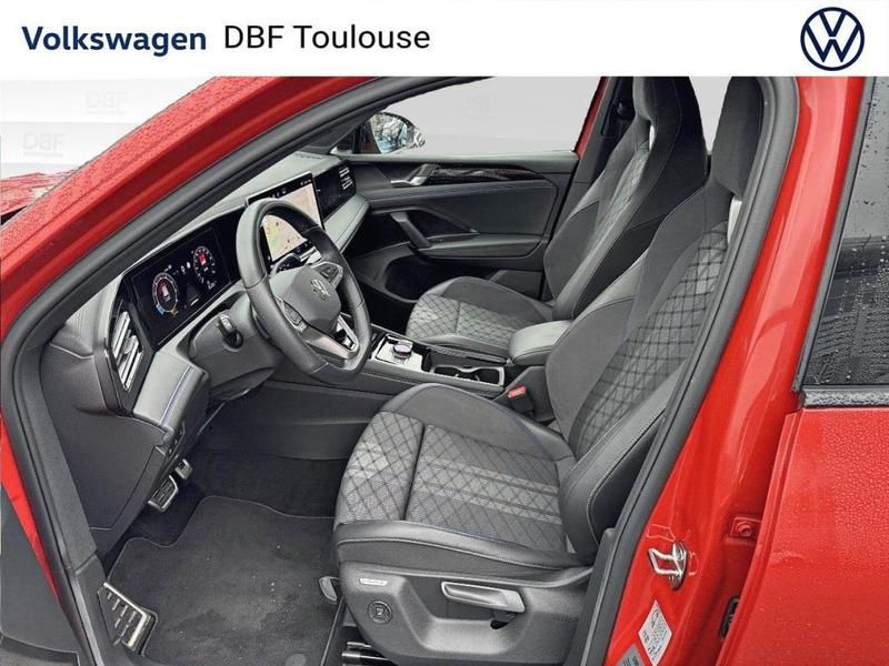 Volkswagen Tiguan 1.5 eTSI 150ch Dsg7 R-Line