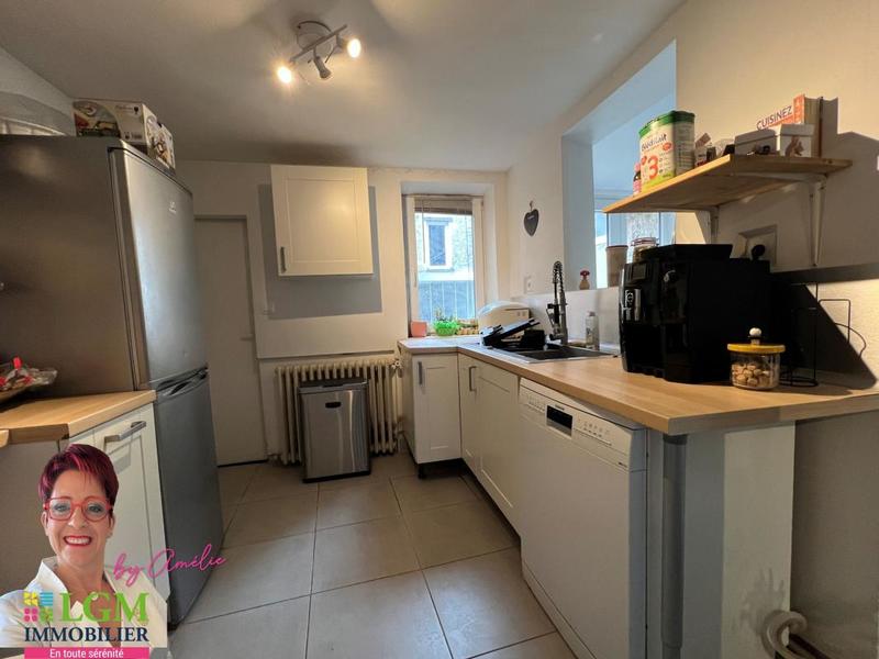 Maison de ville - 122 m² - 4 pièces