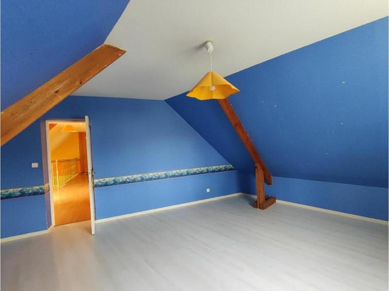 Pavillon - 186 m² - 8 pièces