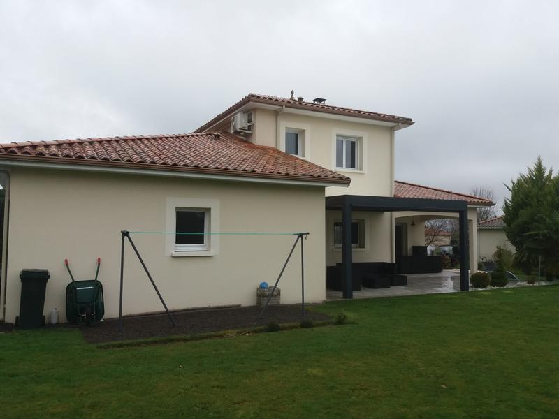 Maison - 139 m² - 6 pièces