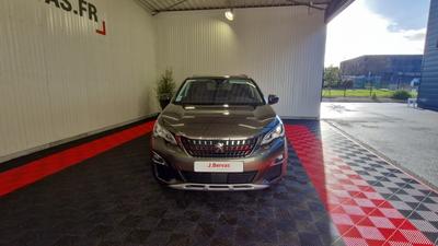 Peugeot 5008 Bluehdi 130ch Ss Eat8 Allure