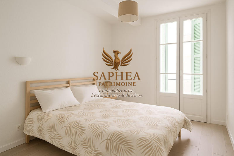 Appartement - 50 m² - 2 pièces