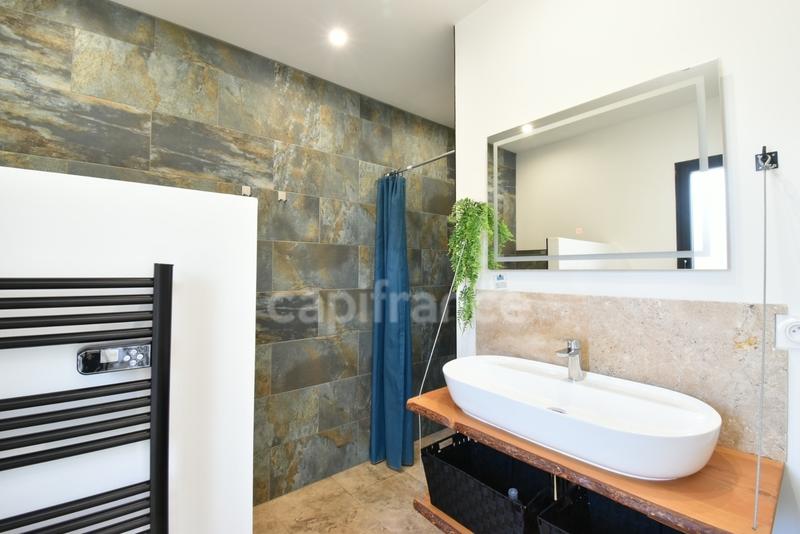 Maison - 130 m² - 5 pièces