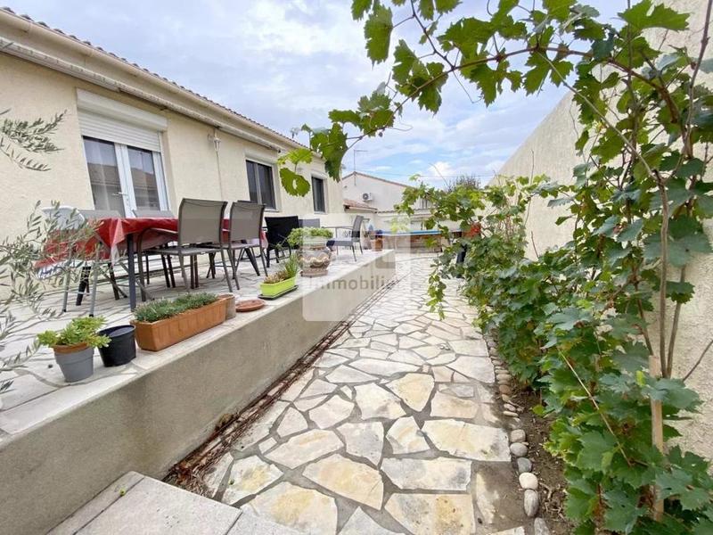 Villa - 92 m² - 5 pièces