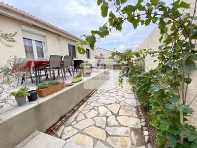 Villa - 92 m² - 5 pièces