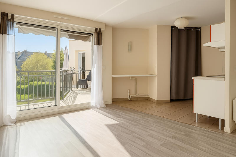 Appartement - 39 m² - 2 pièces
