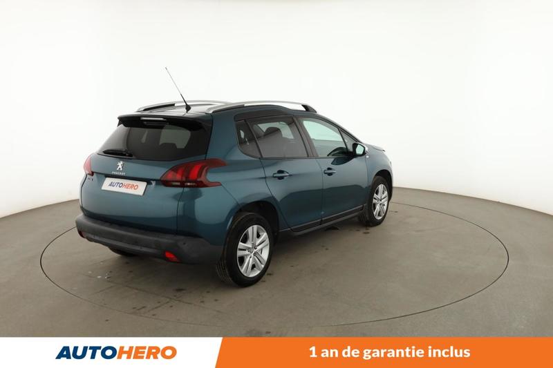 Peugeot 2008 1.6 Blue-HDi Style 75 ch