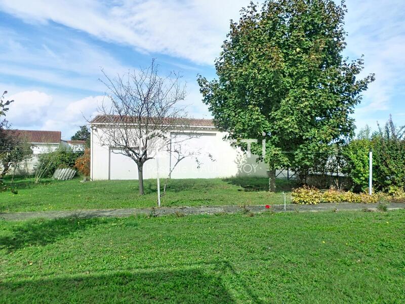 Maison - 158 m² - 6 pièces